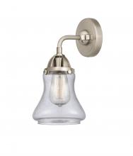  288-1W-SN-G194-LED - Bellmont - 1 Light - 6 inch - Brushed Satin Nickel - Sconce