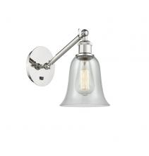  317-1W-PN-G2812-LED - Hanover - 1 Light - 6 inch - Polished Nickel - Sconce