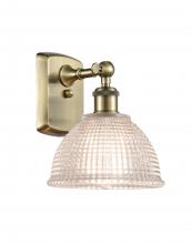  516-1W-AB-G422-LED - Arietta - 1 Light - 8 inch - Antique Brass - Sconce