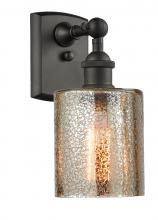  516-1W-OB-G116 - Cobbleskill - 1 Light - 5 inch - Oil Rubbed Bronze - Sconce