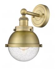  616-1W-BB-HFS-64-BB - Hampden - 1 Light - 7 inch - Brushed Brass - Sconce