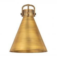  M411-14BB - Newton Cone 14 inch Shade